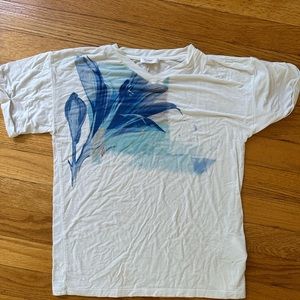 Girls Gucci T shirt size 8, crew cut shorts size 8